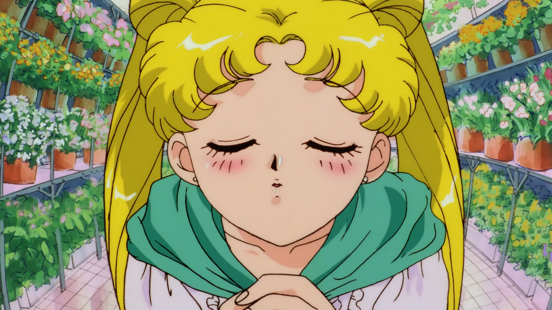 Bishoujo Senshi Sailor Moon R: The Movie (Majo no Kuni)